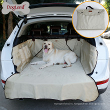 Роскошный внедорожник собака Крышка места автомобиля складной собака автомобиль гамаки новый дизайн собака Автомобильный коврик